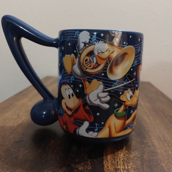2016 Walt Disney World Music, Magic, Memories Mug - Picture 3 of 6
